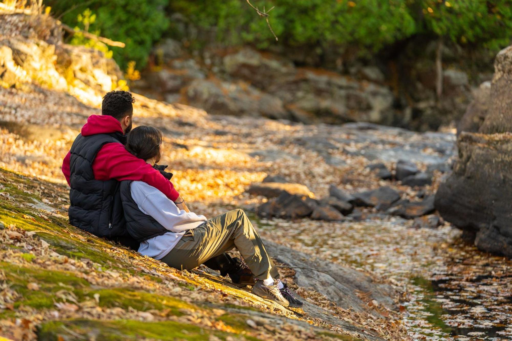 Le Baluchon Eco-Villegiature Saint-Paulin Dış mekan fotoğraf